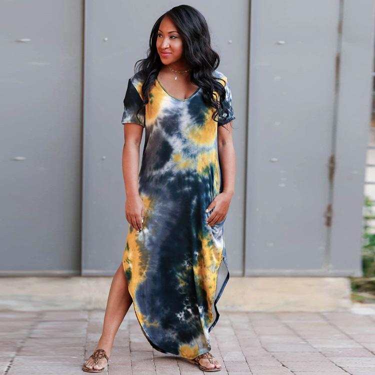 Plage Tenue Ete 2019 Femme Plage Robe Ete 2019 Courte Robe Courte