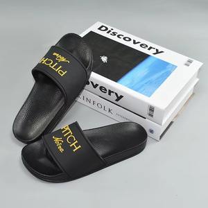 Mules d'Été L&J avec Logo OEM, Sandales Confort Façonné Main, Designs Personnalisés, Sélection de Claquettes de Piscine, Spécialement Conçu - Product Image 2