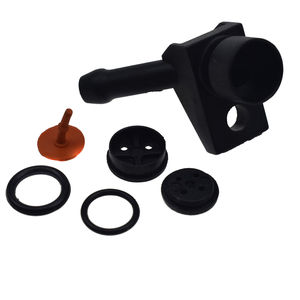 Vacuum <b>Pump</b> Repair Kit For BMW Mercedes Benz 11667619350 11667640279 2762300365 <b>Adapters</b> Included - Product Image 1