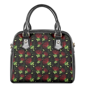 Offre Spéciale derniers sacs à <span class=keywords><strong>main</strong></span> privés personnalisés de conception pour les femmes <span class=keywords><strong>sac</strong></span> de selle Ohia Lehua de luxe polyvalent, pratique et élégant - Product Image 4