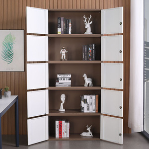 Métal Usine Documents Classeur Intérieur En Acier Personnalisé Bureau Utilisation 5 Niveaux Armoire De Rangement Knock Down Classement Grand Espace - Product Image 4