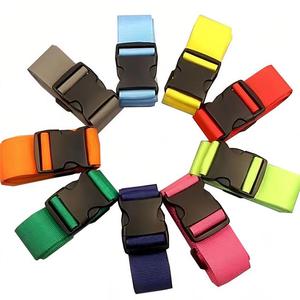 Hành Lý Dây Đeo Hành Lý Tag Cho Phụ Nữ Người Đàn Ông Vải Tùy Chỉnh Dây Buộc Vành Đai Cho Hành Lý Vali <span class=keywords><strong>Tsa</strong></span> Được Phê Duyệt Cá Nhân - Product Image 6