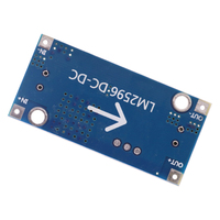 Convertisseur abaisseur DC-DC DIP 1 pièce, module abaisseur de tension 24V 12V 5V 3V 3A LM2596, alimentation 1.25V-30V