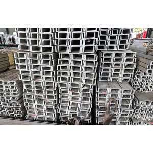 Profilé en acier <span class=keywords><strong>UPN</strong></span> 80 de haute résistance ASTM Q235 - Profilé en U structurel industriel pour la construction de bâtiments, le soudage de ponts, le pliage - Product Image 2