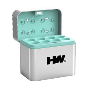 HW 팩토리 OEM 8 팩 3500mWh <span class=keywords><strong>AA</strong></span> 충전식 리튬 이온 배터리 세트 (8 베이 스마트 충전기 키트 포함) 고용량 - Product Image 3