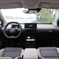 SAICMG 2025 Flagship Edition 100% Hayon Électrique 4WD 520km Portée 5 Portes Boîte De Vitesses Automatique ACC Qualité Cuir Bon Prix