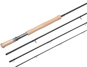 Fishing Rod Cork Handle Spey Rod Cork Grip - China Fly Rod Cork Handle and Cork  Grip price