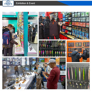 Canne à pêche sur glace ensemble <span class=keywords><strong>complet</strong></span> solide pointe leurre canne petit radeau canne hiver Portable lac résine fibre de carbone pêche à la <span class=keywords><strong>carpe</strong></span> - Product Image 6