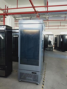 Muxue <span class=keywords><strong>LCD</strong></span> hiển thị tủ lạnh tủ lạnh cửa kính video quảng cáo trong suốt <span class=keywords><strong>LCD</strong></span> tủ lạnh tủ lạnh đồ uống hiển thị tủ lạnh - Product Image 2