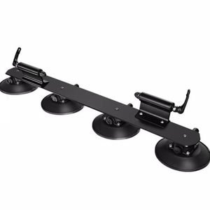 Porte-vélos à ventouse de haute qualité pour toit de voiture, porte-vélos à ventouse, porte-vélos à ventouse avec un bon <span class=keywords><strong>prix</strong></span> pour porte-vélos pour toit de voiture - Product Image 1