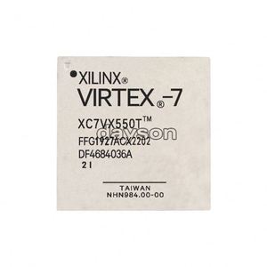 XC7VX550T-2FFG1927I 1927FCBGA ชิปต้นฉบับใหม่แบบฝัง FPGA (อาร์เรย์เกตที่ตั้งโปรแกรมได้ภาคสนาม) มีในสต็อก - Product Image 1