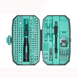 Multifunctional Precision Steel Handle 152-in-1 <b>Screwdriver</b> Set for Household DIY Use OEM Available - Product Image 1