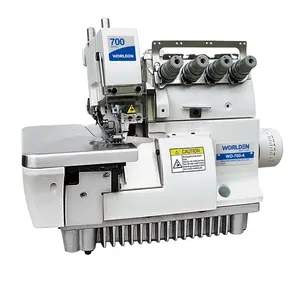 700-4 High Speed Overlock Sewing Machine(PEGASUS TYPE)