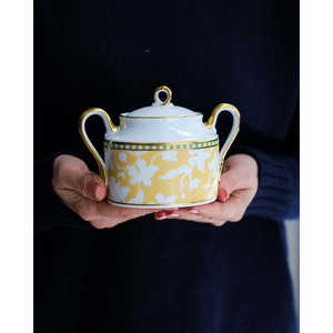 Juego de Café Espresso Richard Ginori Empire Delhi de 12 Piezas, Vajilla Metálica Moderna y Clásica de 0g para Fiestas - Product Image 6