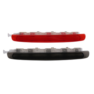 Luz de freno de montaje alto para Seat Altea 2006-2012, tercera luz de freno roja y negra, 12V, número de pieza M138 - Product Image 1