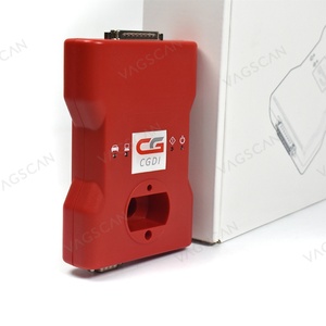 เครื่องโปรแกรมกุญแจรถยนต์ CGDI Prog + OBDOK รองรับหลายยี่ห้อ PCF79XX+8 ชิปแบบขาเสียบ + ปลั๊กเกียร์บ็อกซ์ + แพลตฟอร์มทดสอบ FEM/BDC - Product Image 3