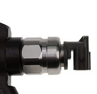 Inyector de Combustible Common Rail para Motor Diésel 23670-09380 1KD 2KD