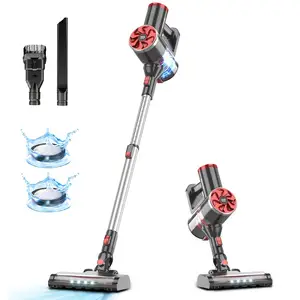 5-LAYER EFFICIENCYFILTRATION SYSTEM vacuum cleaner cordless vacuums vacuum cleaners floor care