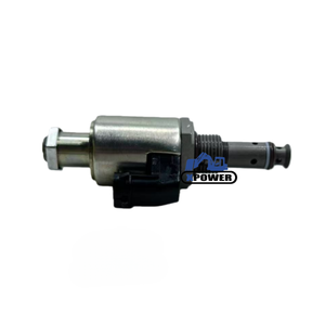 Nouvelle électrovanne XPower 24V 122-5053/1225053/107-0677 pour pompe hydraulique d'excavatrice sur chenilles E325C/E325CL - Product Image 3