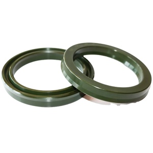 ZHIDE-sello de aceite hidráulico, directamente de fábrica, UN tipo FKM PU NBR con resistencia a la presión de alta temperatura - Product Image 1