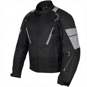 Qualité supérieure 100% Textile imperméable Cordura moto Touring veste star evinced moto Textile veste d'équitation - Product Image 1