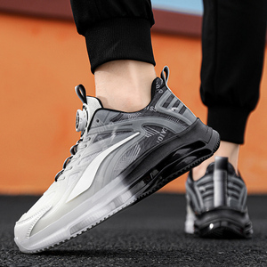 Zapatos Deportivos de Verano Ultraligeros para Hombre, Tejido de Malla Transpirable para Caminar, Correr por Carretera, Senderismo, Antideslizantes - Product Image 5