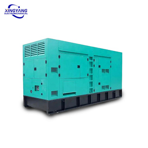 גנרטור דיזל שקט במיוחד 20 קילוואט 20 קילוואט 40 קילוואט, מתח קבוצתי, תחנות כוח, אלקטרוג'ין - Product Image 1