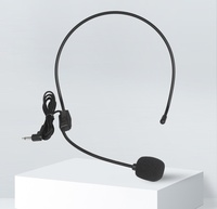 Micro casque professionnel micro filaire pour la vente en gros