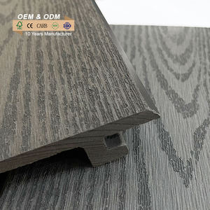 <span class=keywords><strong>Panneau</strong></span> extérieur WPC personnalisé en gros direct d'usine <span class=keywords><strong>Panneau</strong></span> extérieur WPC écologique, sûr, étanche et durable - Product Image 4