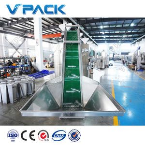 Démêlante automatique de bouteilles/machine de tri de bouteilles en PET pour ligne d'embouteillage/alimentador de biberones - Product Image 5