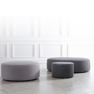 Meubles <span class=keywords><strong>de</strong></span> salon japonais, grand coussin en tissu, siège circulaire au <span class=keywords><strong>sol</strong></span>, <span class=keywords><strong>pouf</strong></span> rond <span class=keywords><strong>de</strong></span> taille normale, petit <span class=keywords><strong>pouf</strong></span> - Product Image 3