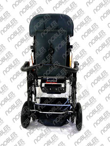 Productos médicos de salud plegable de aluminio parálisis Cerebral Cp niños silla de ruedas necesidad especial niño pediatra andador para niños - Product Image 5