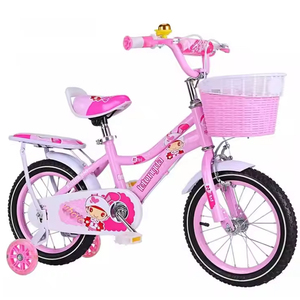 <span class=keywords><strong>Bicicleta</strong></span> Infantil de 16 Pulgadas para Niñas de <span class=keywords><strong>6</strong></span> <span class=keywords><strong>Años</strong></span>, Precio Económico de Fábrica - Product Image 1