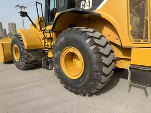 Japan origin Good Performance Used Wheel Loader <b>Cat</b> 966H for Hot Sale 950h 96g - Product Image 6
