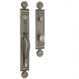 YZH estilo europeo todo cobre oferta especial en stock cerradura dividida para puerta interior - Product Image 1