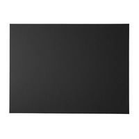 Écran LED couleur intérieur avec design de cabinet noir pur, mur vidéo LED à pas de pixel fin pour la publicité et les conférences