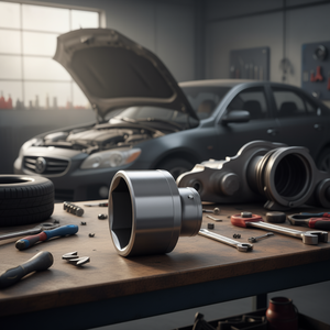 ประแจกระบอก 235 1 EPN เหล็กโครเมี่ยมวาเนเดียม สำหรับซ่อมยานยนต์ - Product Image 3