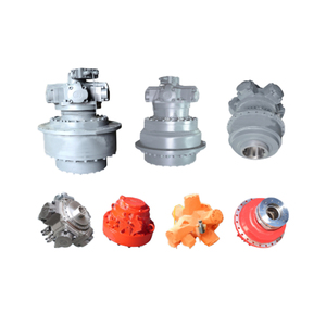 Réducteur rotatif série GFT GFT24T3.160 pour excavatrice hydraulique, boîte de vitesses, réducteur rotatif série GFT GFT24T3.160 - Product Image 6