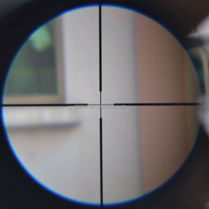 GOODLUCK Lunette de Visée Tactique Optique Longue Portée 4X20 en Vente Flash pour la Chasse en Extérieur avec Monture 11 mm Grossissement 4x - Product Image 5