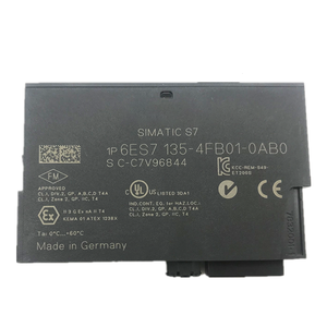 Nuevo Módulo Controlador PLC Original 6ES7135-4FB01-0AB0 - Product Image 3
