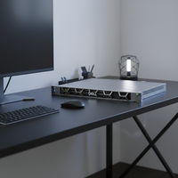 Nuevo Servidor Informático Dell 1U de 2 Sockets PowerEdge R660XS, Intel Xeon 4410Y, 64 GB, Servidor de Rack de Red 1U R660XS