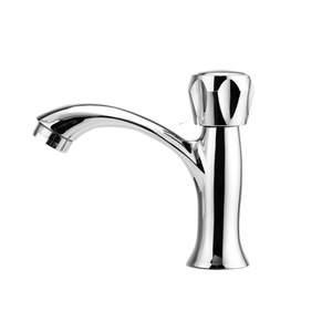<b>Single</b> Handle <b>Basin</b> Faucet Brass Valve Core Deck Mounted <b>Single</b> Hole Copper <b>Tap</b> T002 - Product Image 4