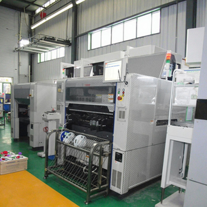 उच्च गति स्वचालित स्ट पिक और स्थान मशीन नेतृत्व मॉड्यूल असेंबली लाइन - Product Image 2