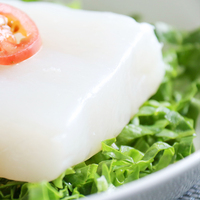 Ketoslim Mo, Comida Instantánea Saludable de Konjac, 200g, Sin Azúcar, Tofu Chino de Konjac en Bolsa para Niños y Adultos