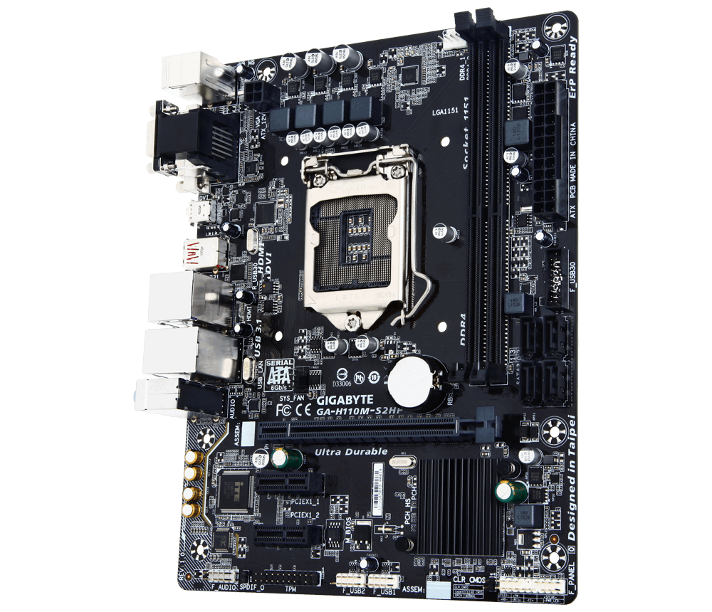 Biostar H110 Pro BTC - Superior Motherboard for Mining