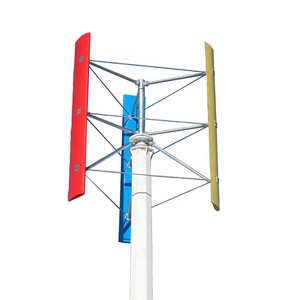 Generador Eólico de 10kw con Doble Rodamiento, Estable en Condiciones de Viento Intenso, 220V 380v, Energía Gratuita - Product Image 1