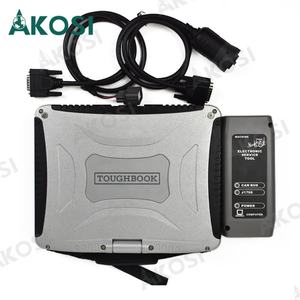 Herramienta de Servicio Electrónico V22.11.2 SPP para JCB, para Maquinaria Agrícola, de Construcción, Camiones, Cargadoras, Excavadoras, Tractores + Laptop CF19 - Product Image 6