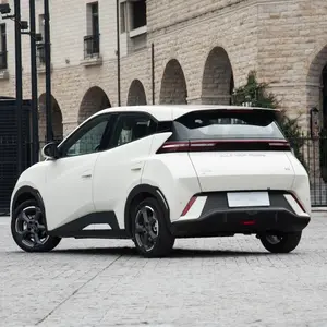 2024 Letin Mango BYD seagull EV nueva energía automotriz chino electro coches mini coche eléctrico para adultos usados