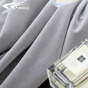 Rideaux de draperie occultants incurvés de pli d'ondulation de salon d'hôtel - Product Image 4