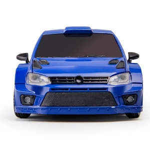 รถบังคับวิทยุ SJY-LD2801 PRO รุ่น 1:28 ขนาดเท่าของจริง 2.4G POLO R ขับเคลื่อน 4 ล้อ ความเร็ว 10 กม./ชม. รถดริฟท์ไฟฟ้า RC - Product Image 5